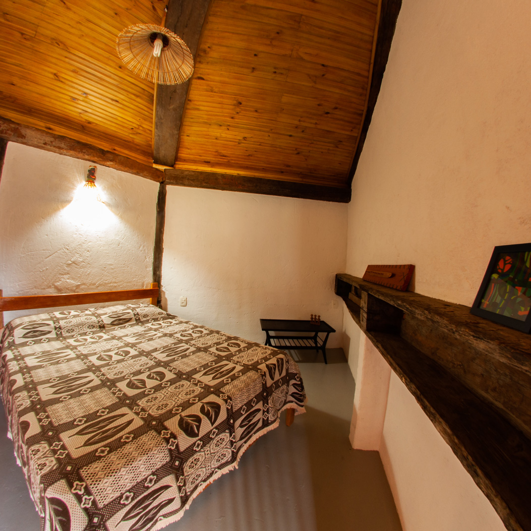 Quarto da jaguatirica